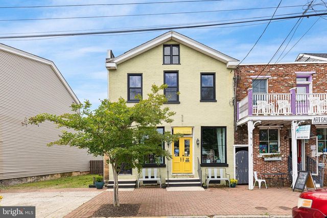 38 CLINTON ST, Delaware City, DE 19706