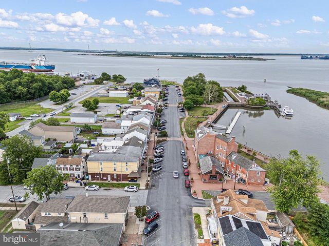 38 CLINTON ST, Delaware City, DE 19706