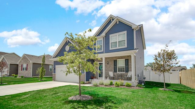 3901 Iron Gate Drive, Valparaiso, IN 46385