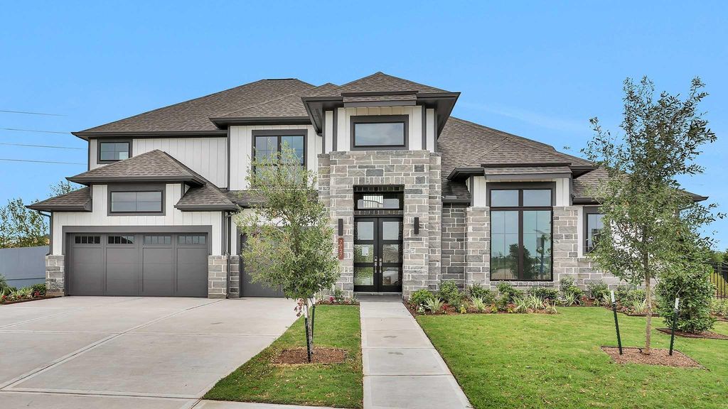 7727 Powdered Dancer Court, Fulshear, TX 77441