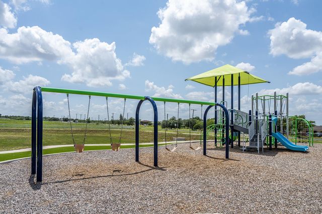 509 West Luna Blue LN, Jarrell, TX 76537