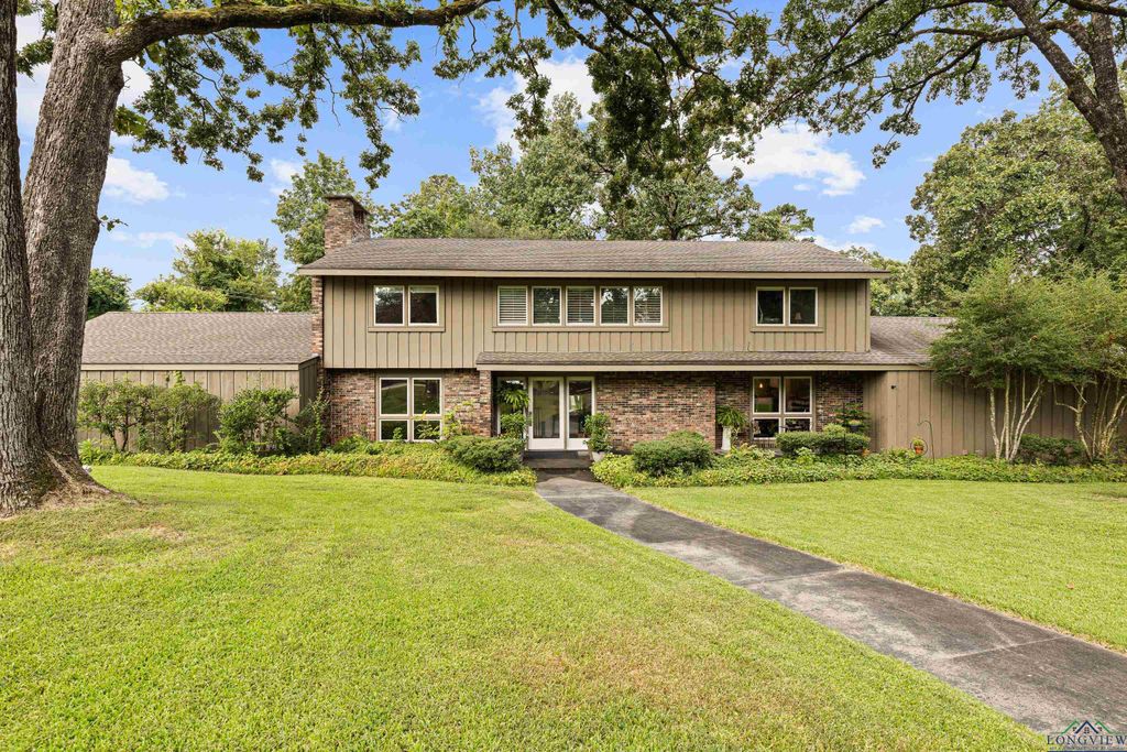 4 Huntington Circle, Longview, TX 75601