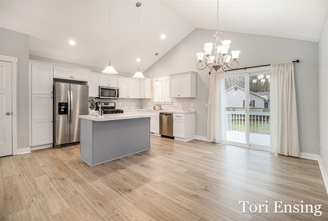 8802 Huron Drive, Howard City, MI 49329