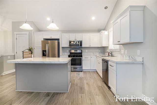 8802 Huron Drive, Howard City, MI 49329