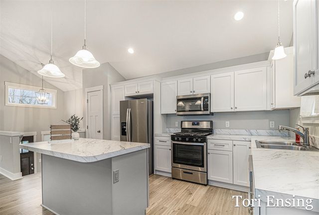 8802 Huron Drive, Howard City, MI 49329