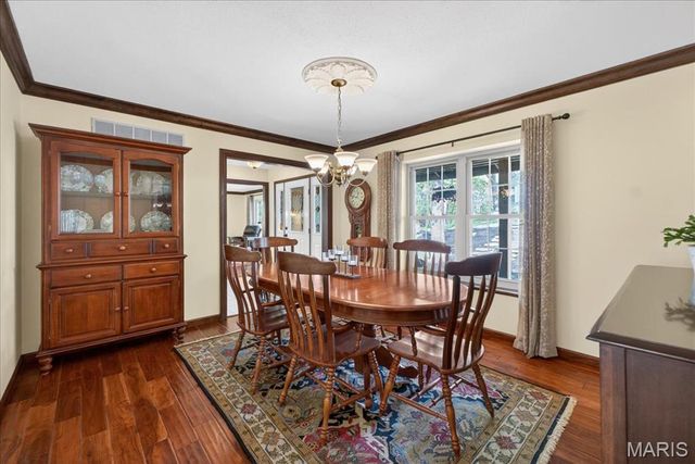 1517 Lingonberry Court, High Ridge, MO 63049
