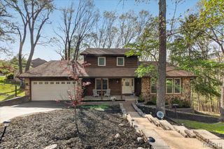 1517 Lingonberry Court, High Ridge, MO 63049