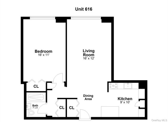 21 Fairview Avenue 616, Tuckahoe, NY 10707