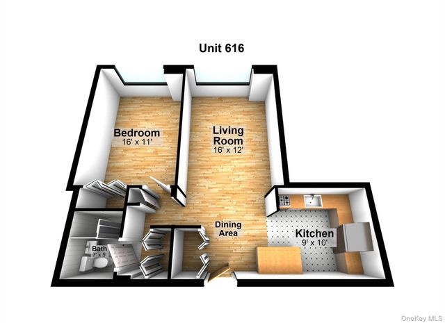 21 Fairview Avenue 616, Tuckahoe, NY 10707