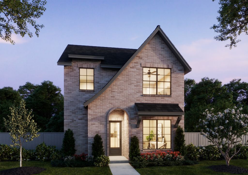 3704 Homer Court, Mckinney, TX 75071