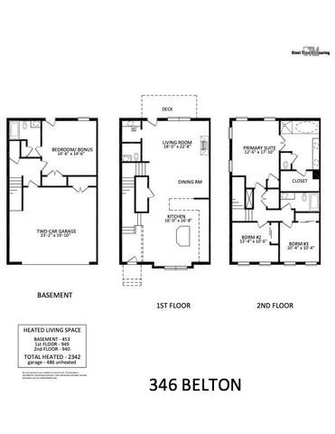 346 Belton Street, Charlotte, NC 28209