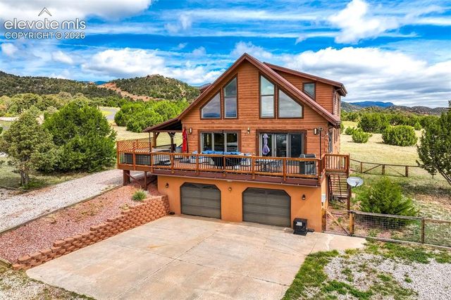 15625 Rancho Pavo Drive, Colorado Springs, CO 80926
