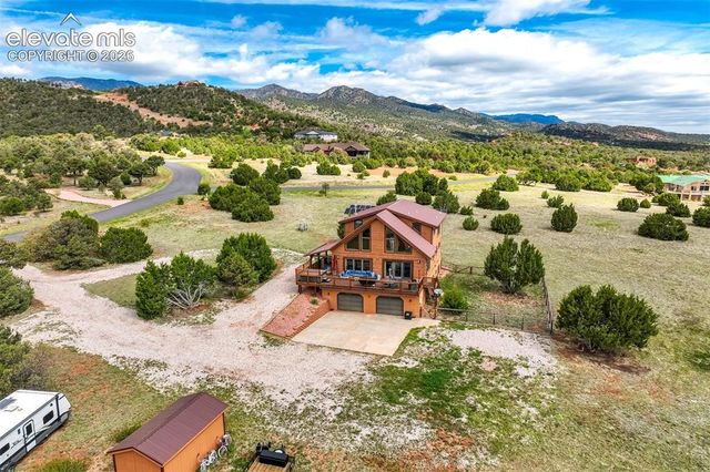 15625 Rancho Pavo Drive, Colorado Springs, CO 80926