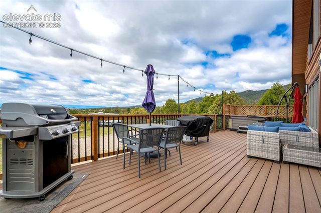 15625 Rancho Pavo Drive, Colorado Springs, CO 80926