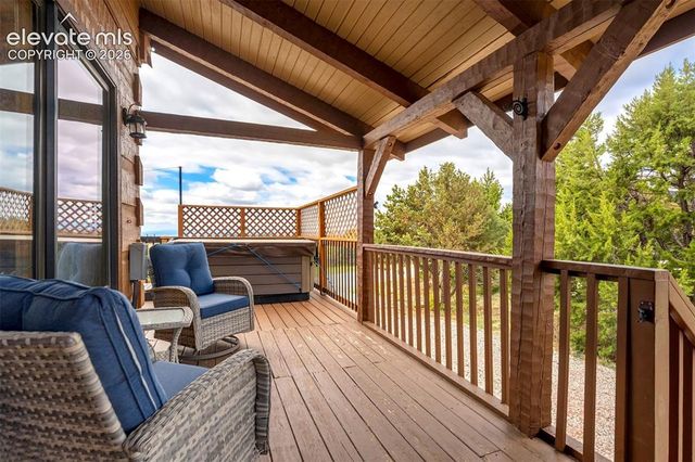 15625 Rancho Pavo Drive, Colorado Springs, CO 80926