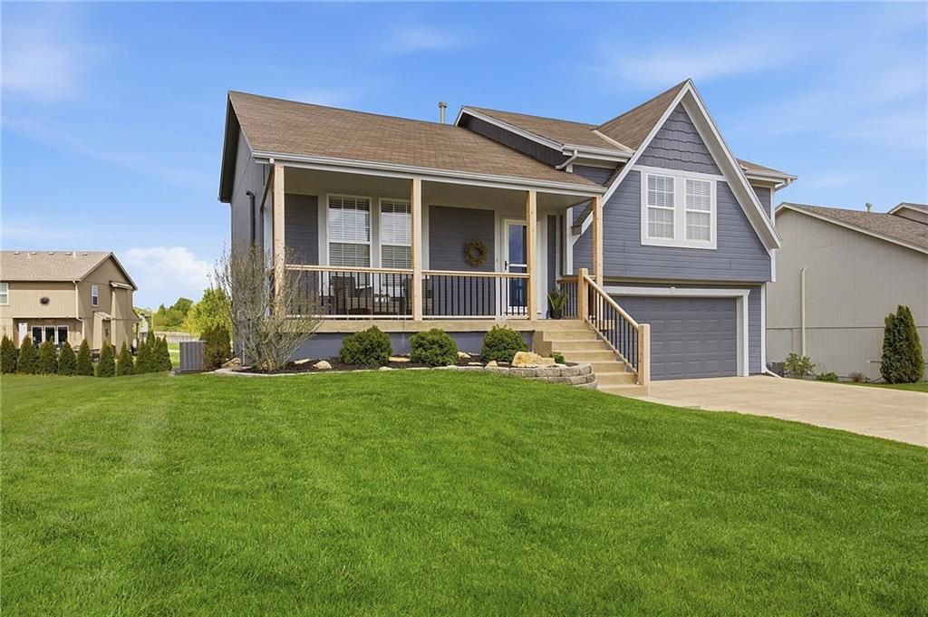 14856 S Houston Street, Olathe, KS 66061