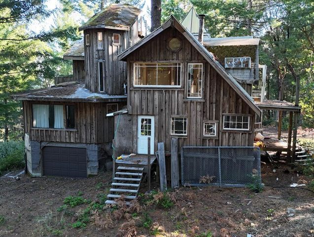 8750 Wilder Ridge Road, Ettersburg, CA 95542