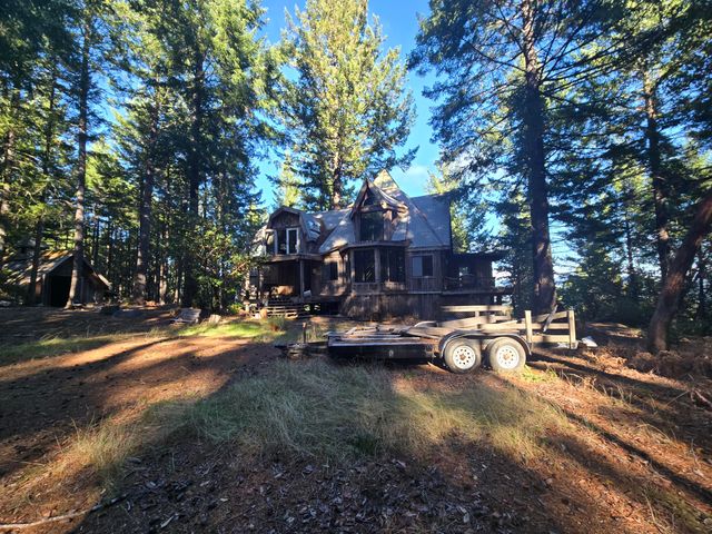 8750 Wilder Ridge Road, Ettersburg, CA 95542