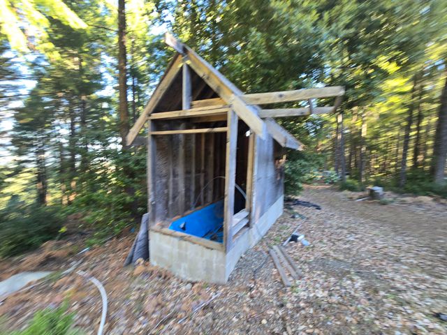 8750 Wilder Ridge Road, Ettersburg, CA 95542