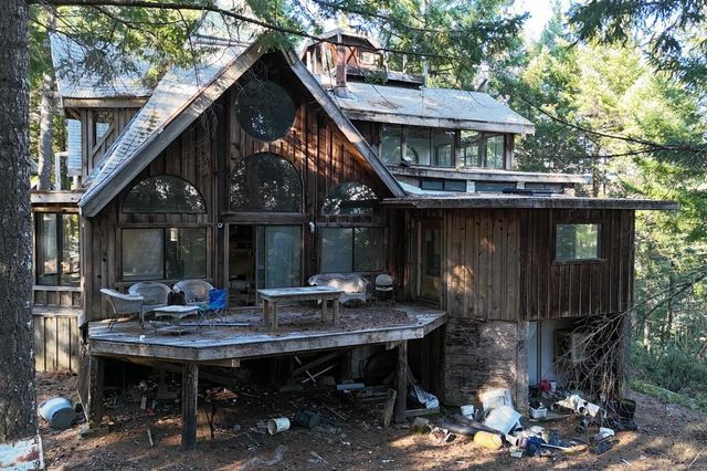 8750 Wilder Ridge Road, Ettersburg, CA 95542