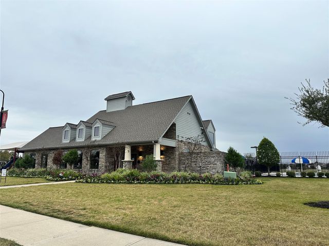 9438 Sky Blue Drive, Iowa Colony, TX 77583