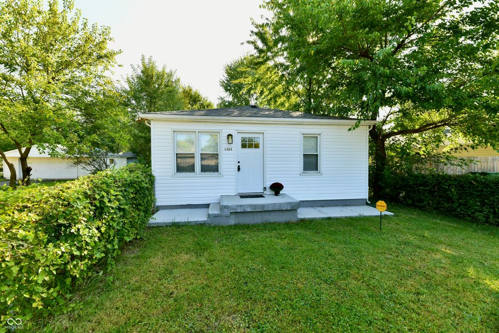1323 S Ewing Street, Indianapolis, IN 46203