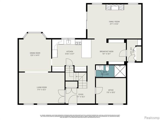 1609 Kilburn Road, Rochester Hills, MI 48306