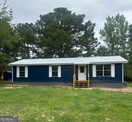 247 Mamie Graham Road, East Dublin, GA 31027