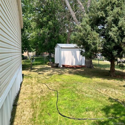 731 Grand Avenue, Platteville, CO 80651