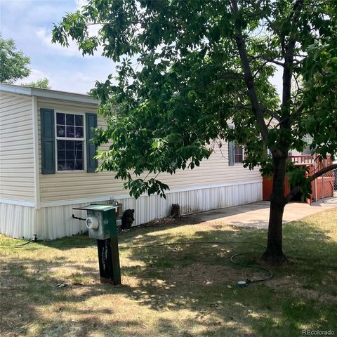 731 Grand Avenue, Platteville, CO 80651