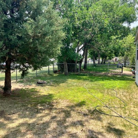 731 Grand Avenue, Platteville, CO 80651