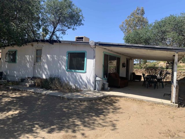 25675 Potrero Park Dr, Potrero, CA 91963