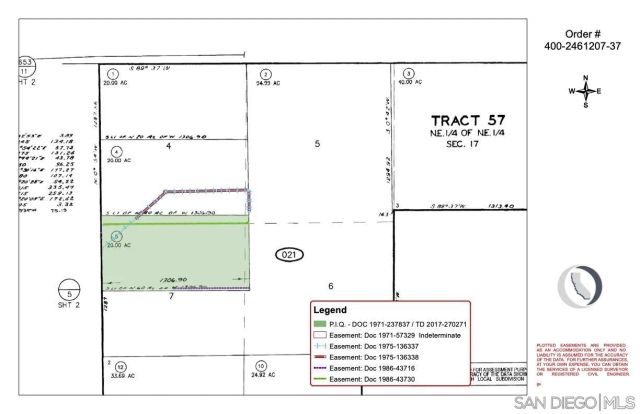 25675 Potrero Park Dr, Potrero, CA 91963