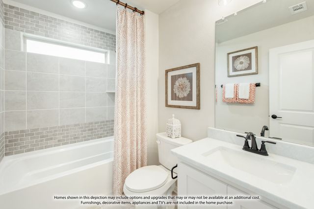 2415 Cornwall Lane, Forney, TX 75126