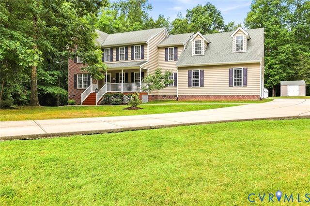 12301 Hulsey Dr, Chesterfield, VA 23838