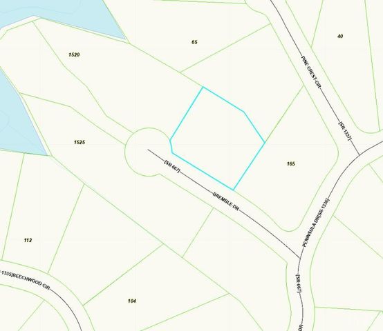 1496 Bremble Drive, Moneta, VA 24121