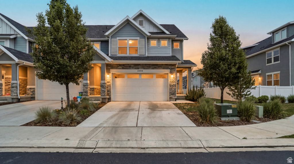 2454 W WYSTERIA DR, Mapleton, UT 84664
