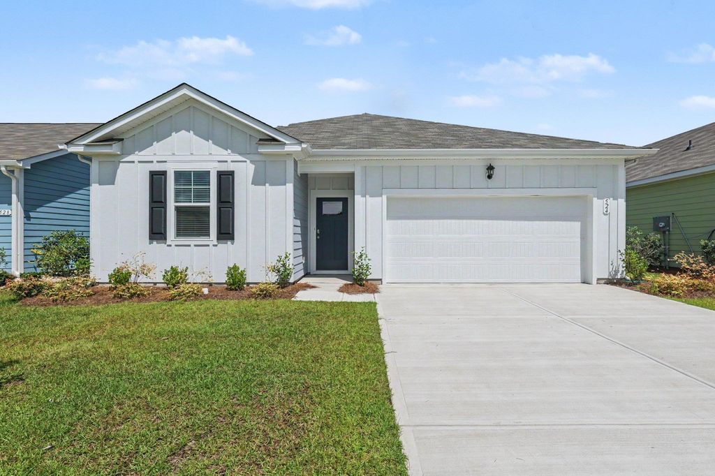 524 Duvall St., Longs, SC 29568 — exterior