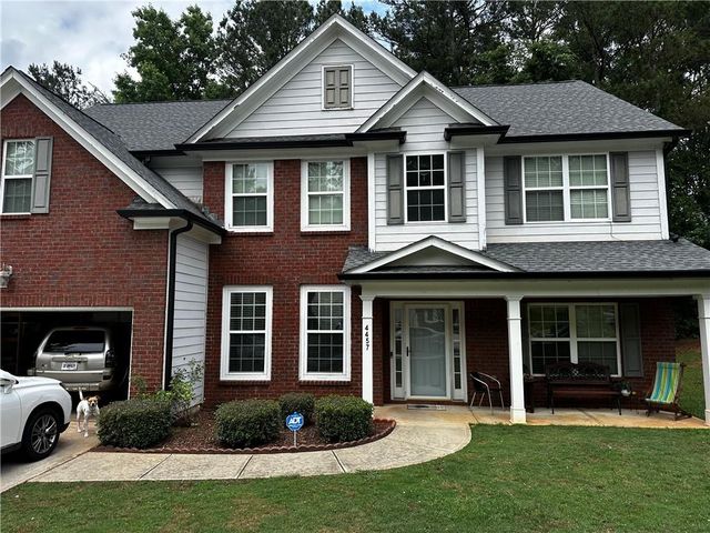 4457 Sequoia Park Trail, Snellville, GA 30039