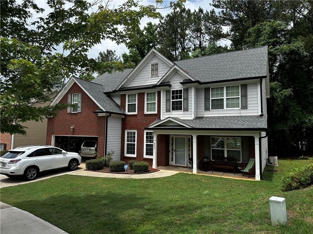 4457 Sequoia Park Trail, Snellville, GA 30039
