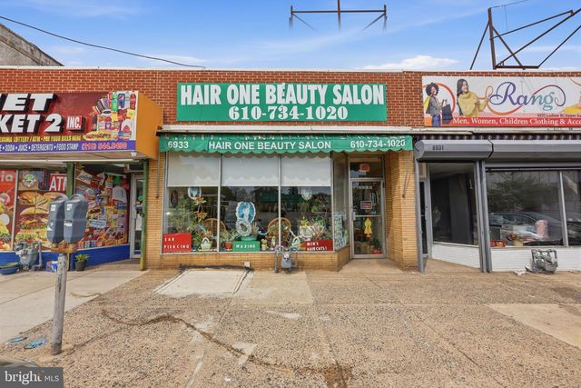 6933 LUDLOW ST, Upper Darby, PA 19082