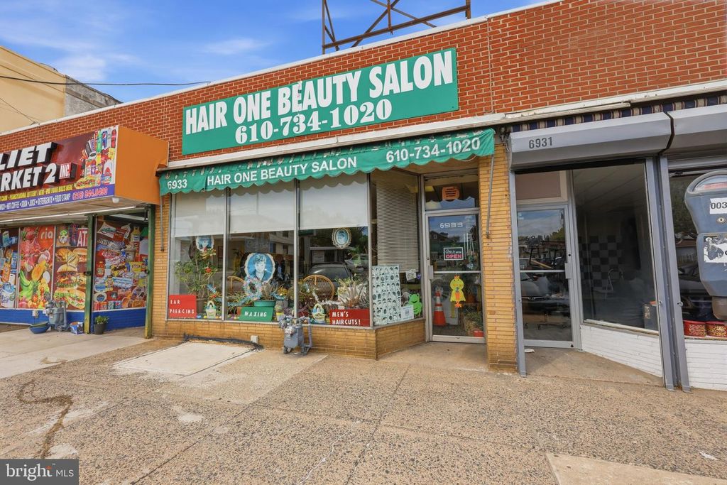 6933 LUDLOW ST, Upper Darby, PA 19082