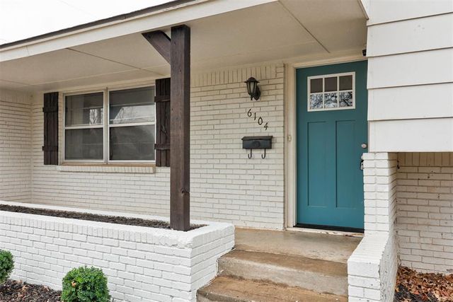6104 Kingston Road, Oklahoma City, OK 73122