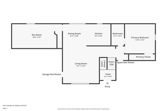 3151 S Kessler, Wichita, KS 67217