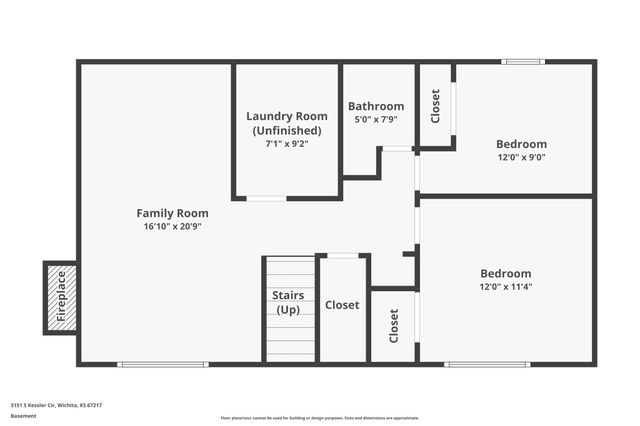 3151 S Kessler, Wichita, KS 67217