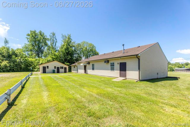 7520 Sunset Boulevard, Worth Township, MI 48450