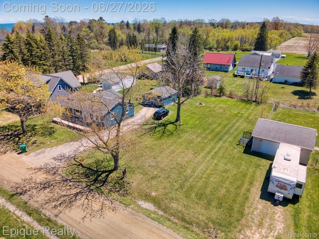 7520 Sunset Boulevard, Worth Township, MI 48450
