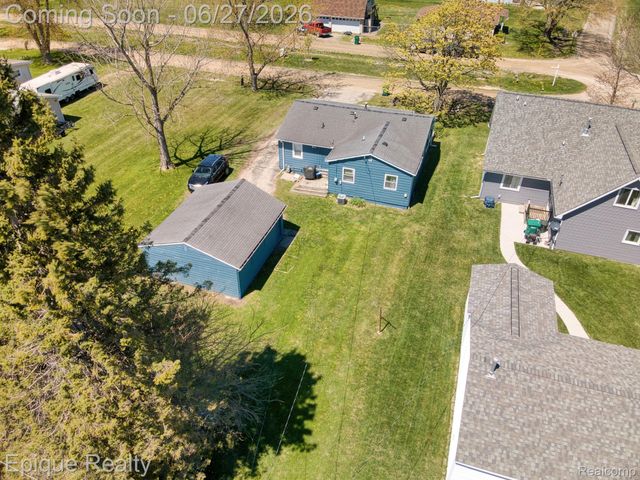 7520 Sunset Boulevard, Worth Township, MI 48450