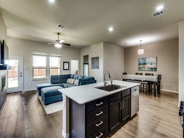 10324 Fall Brook Drive, Aubrey, TX 76227