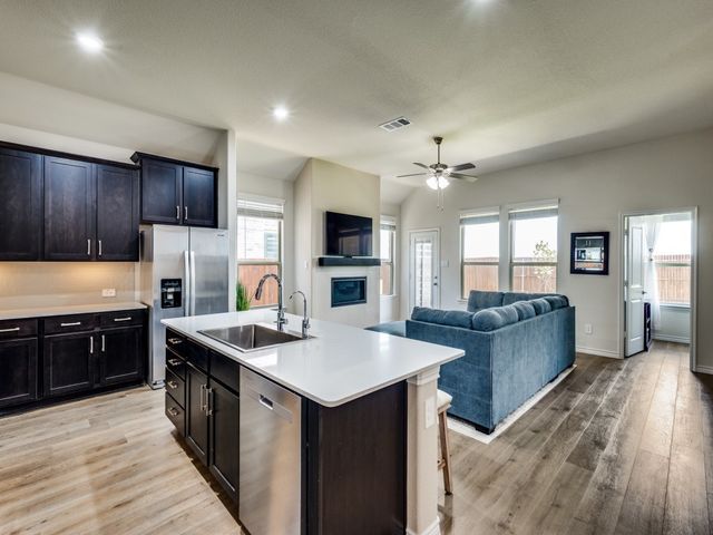 10324 Fall Brook Drive, Aubrey, TX 76227